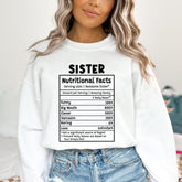 Sandjest Environment Awareness T-Shirt Sister Protect Our Oceans Gift for Women Girl Friend